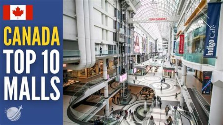 The List Of Top 10 Best Shopping Malls In Montreal In 2023