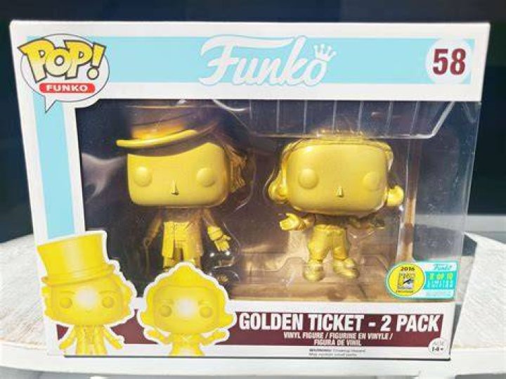 The most expensive Funko Pop