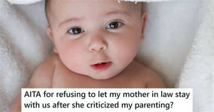 The mother defended herself and attacked her critics.