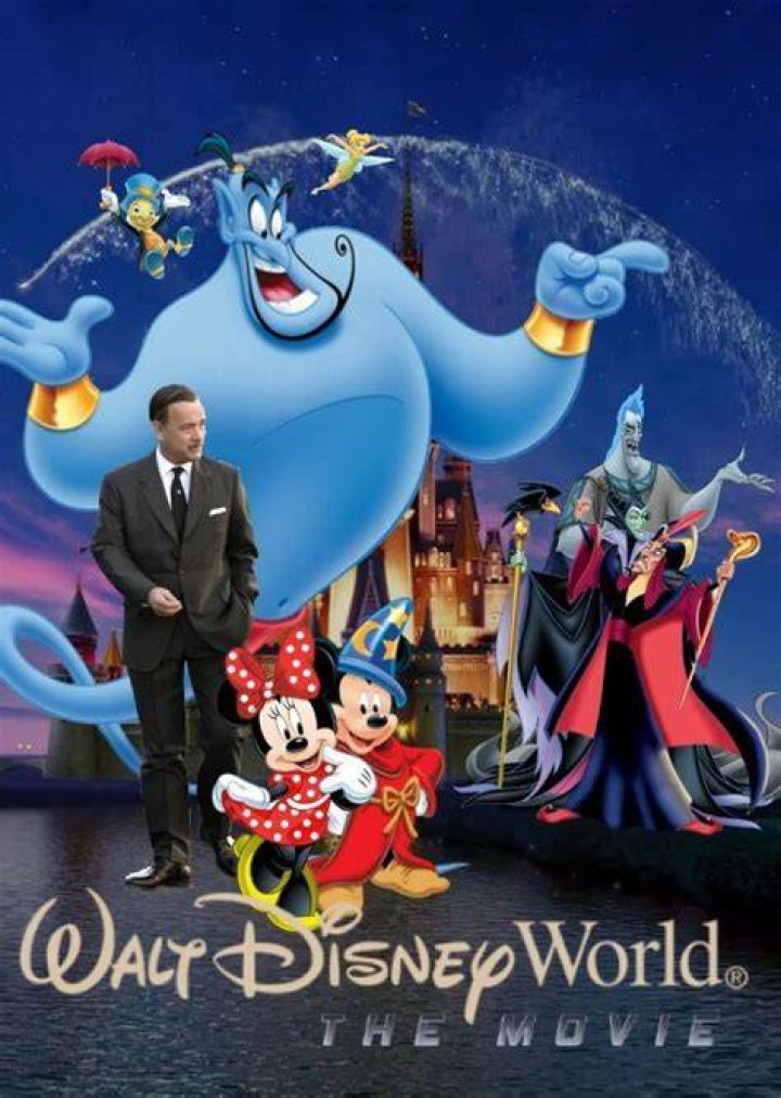 The Movie (Disney) Fan Casting on myCast
