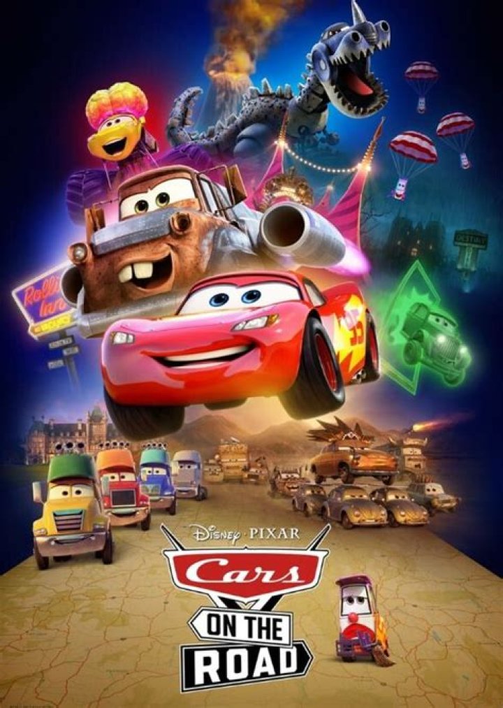 The Naurie of Road on myCast