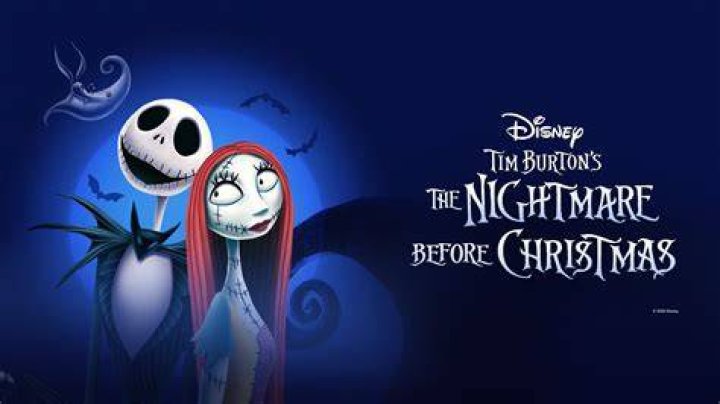 The Nightmare Before Christmas 