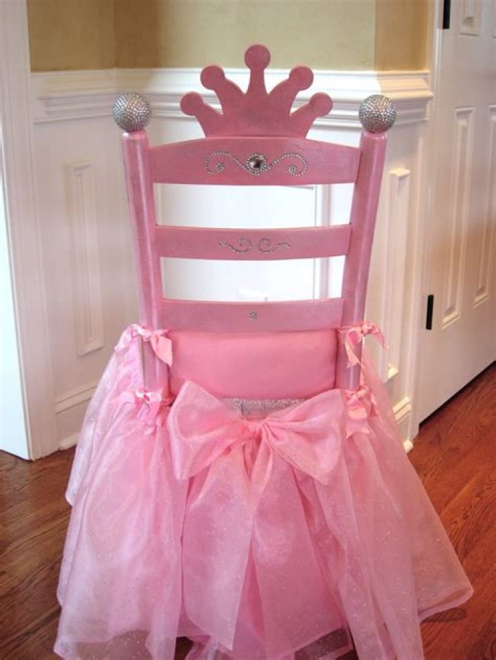 The Princess Chair 2010 Princess Chair, Girls Princess Room, Princess