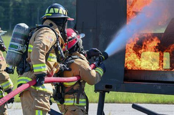 The role of a firefighter is varied. Photo / Bevan Conley
