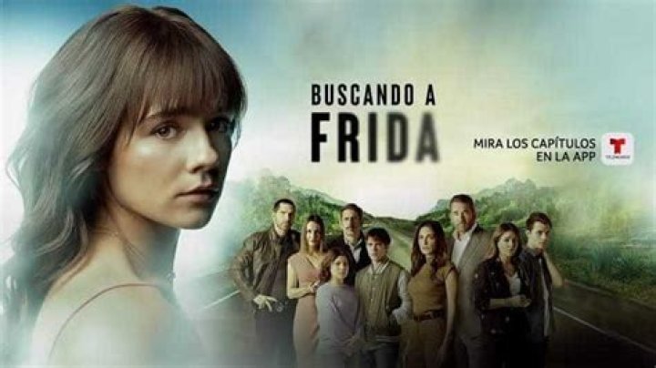 The search for Frida on Telemundo The search for Frida on Telemundo