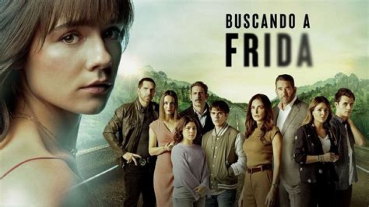 The Search for Frida TV show The Search for Frida TV show