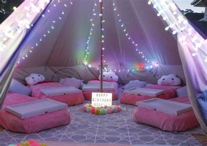 The Sleepover