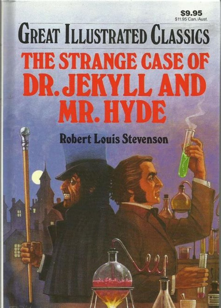 The Strange Case of Dr. Jekyll and Mr. Hyde