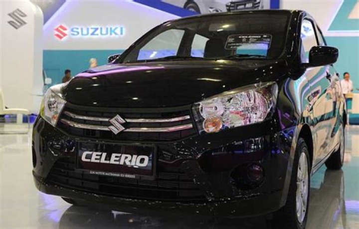 The Suzuki Celerio considered one of the cheapest and most efficient hatchbacks on paper The Suzuki Celerio considered one of the cheapest and most efficient hatchbacks on paper