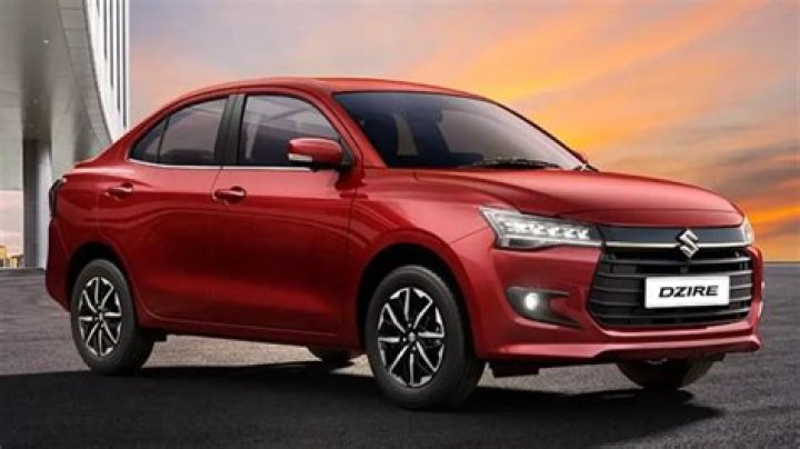 The Suzuki DZire, which is one of the most fuel-efficient cars from Suzuki The Suzuki DZire, which is one of the most fuel-efficient cars from Suzuki