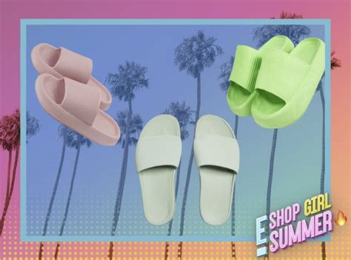 The TikTok Viral Lululemon Slides Plus 11 Affordable Styles for Summer