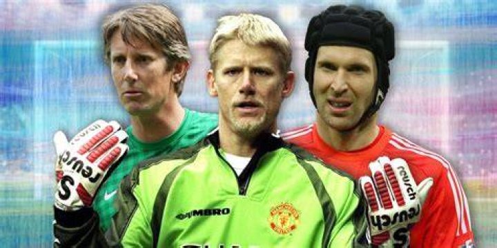 The top 20 greatest goalkeepers of all time in football history