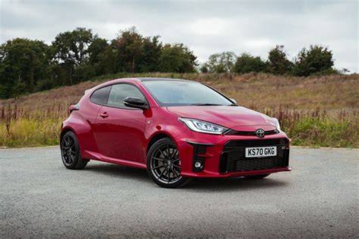 The Toyota Yaris is an inexpensive and fuel-efficient car The Toyota Yaris is an inexpensive and fuel-efficient car