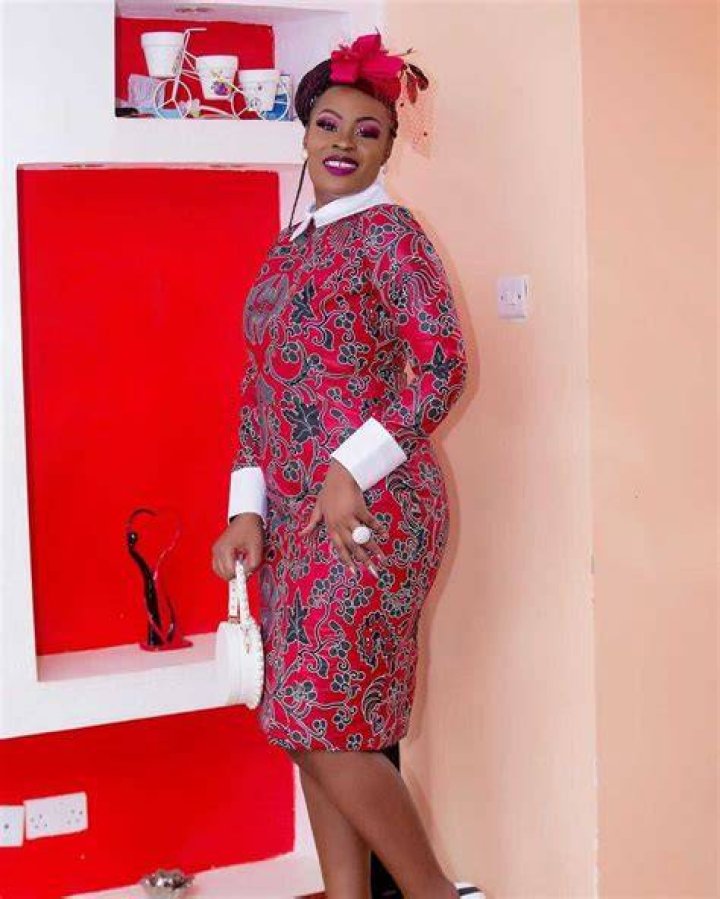 The traditional print shirt dress The traditional print shirt dress
