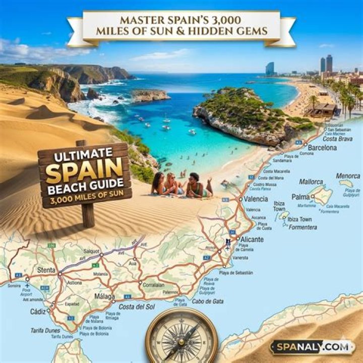 The Ultimate Guide to Spain
