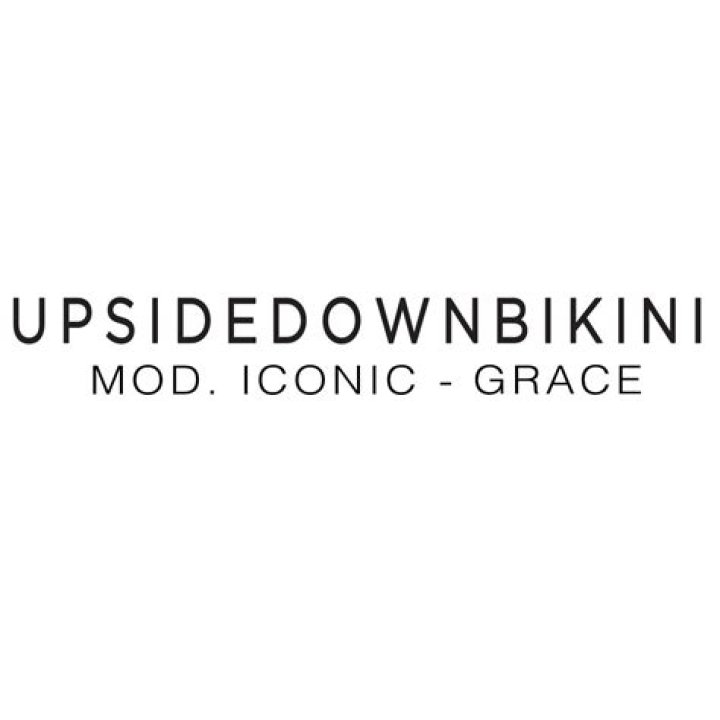 The upside-down bikini. Photo / Supplied
