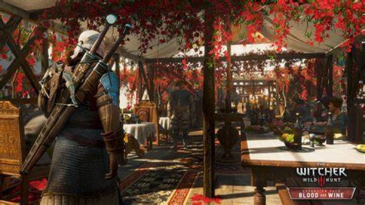 the witcher 3 blood and wine