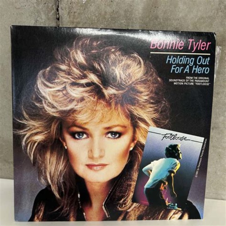 This much I know: Bonnie Tyler