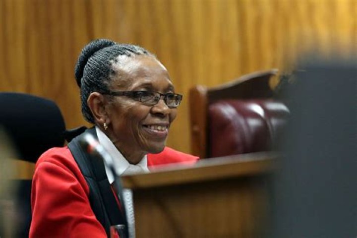 Thokozile Masipa Thokozile Masipa