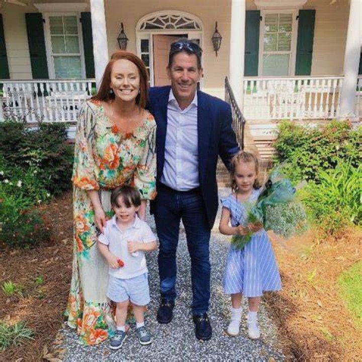 Thomas Jonathan Jackson Ravenel Age and bio