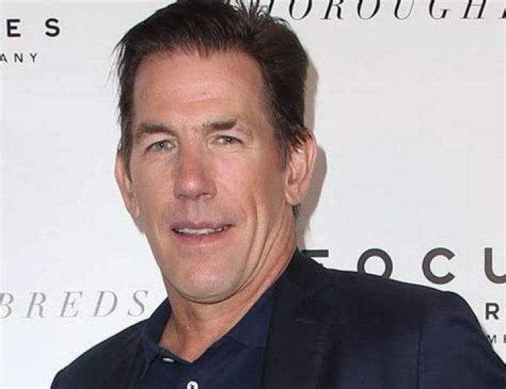 ThomasJonathan JacksonRavenel net worth