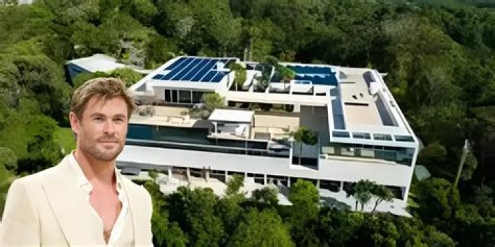 Thor star Chris Hemsworth’s recent picture in Byron Bay mansion causes stir among fans