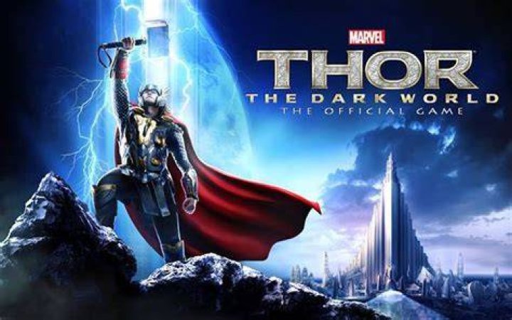 Thor: The Dark World game hits Android & iOS