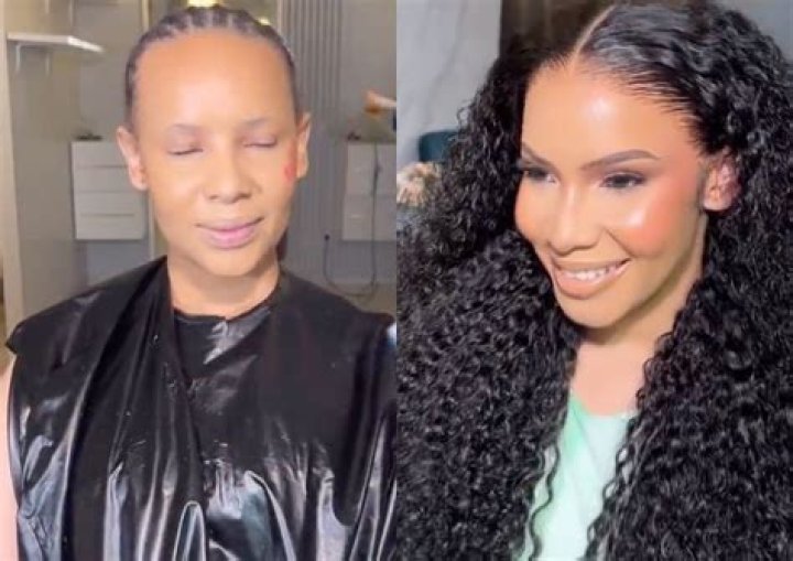 Thuli P gets dragged on social media for showing off her BBL. Thuli P gets dragged on social media for showing off her BBL.