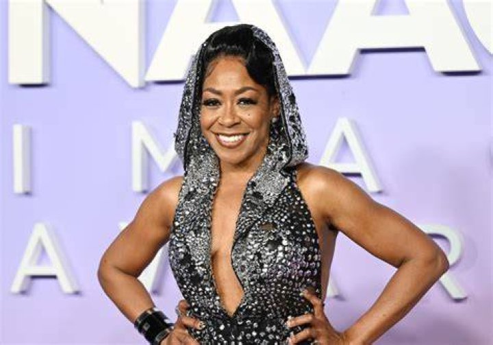Tichina Arnold as Rita Lewis in Get Hard (Old School)