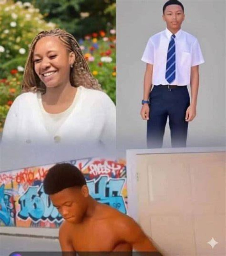 TikTok video of boy from Durban pranked with school report TikTok video of boy from Durban pranked with school report