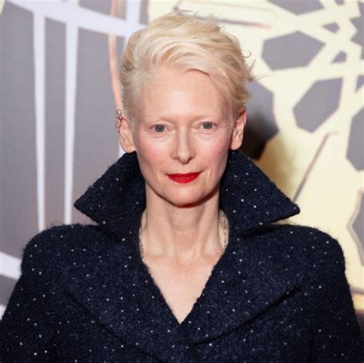 Tilda Swinton age
