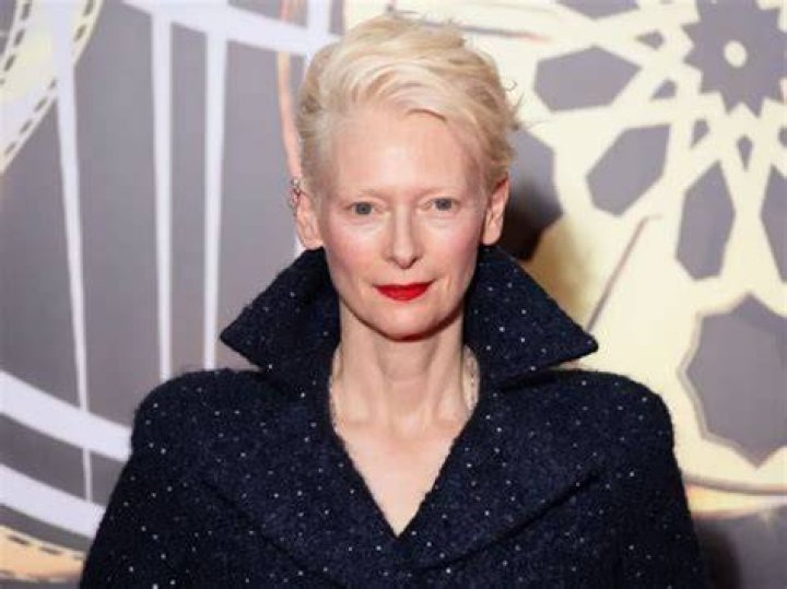 Tilda Swinton weight