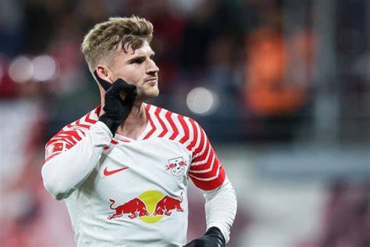 Timo Werner's net worth, cars, contract, girlfriend, salary, age, stats