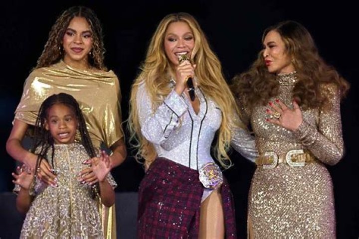 Tina Knowles defended Beyoncé’s ‘Renaissance: A Film by Beyoncé’ appearance Tina Knowles defended Beyoncé’s ‘Renaissance: A Film by Beyoncé’ appearance