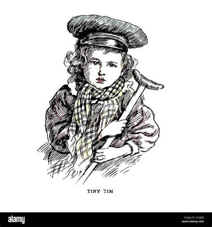 Tiny Tim's daughter Tiny Tim's daughter