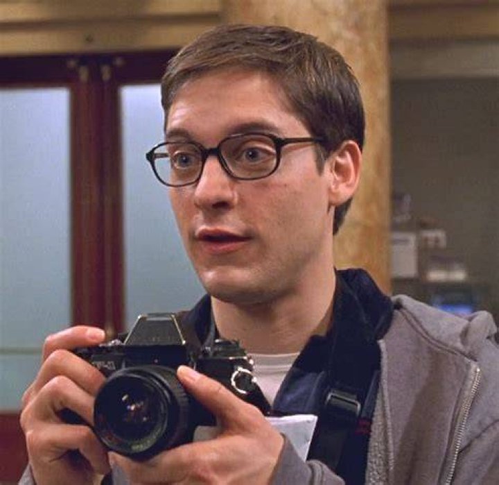 Tobey Maguire as Peter Parker in Spider Man 4 (2023)