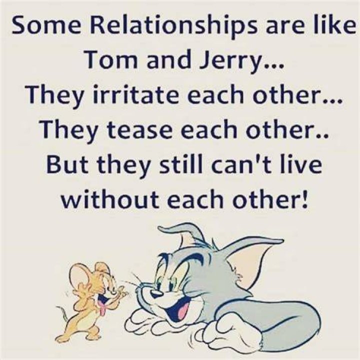 Are Tom And Jerry Best Friends? (& Other Mysteries Revealed) 1 Tom and Jerry Relationship - Are Tom And Jerry Best Friends? (& Other Mysteries Revealed)