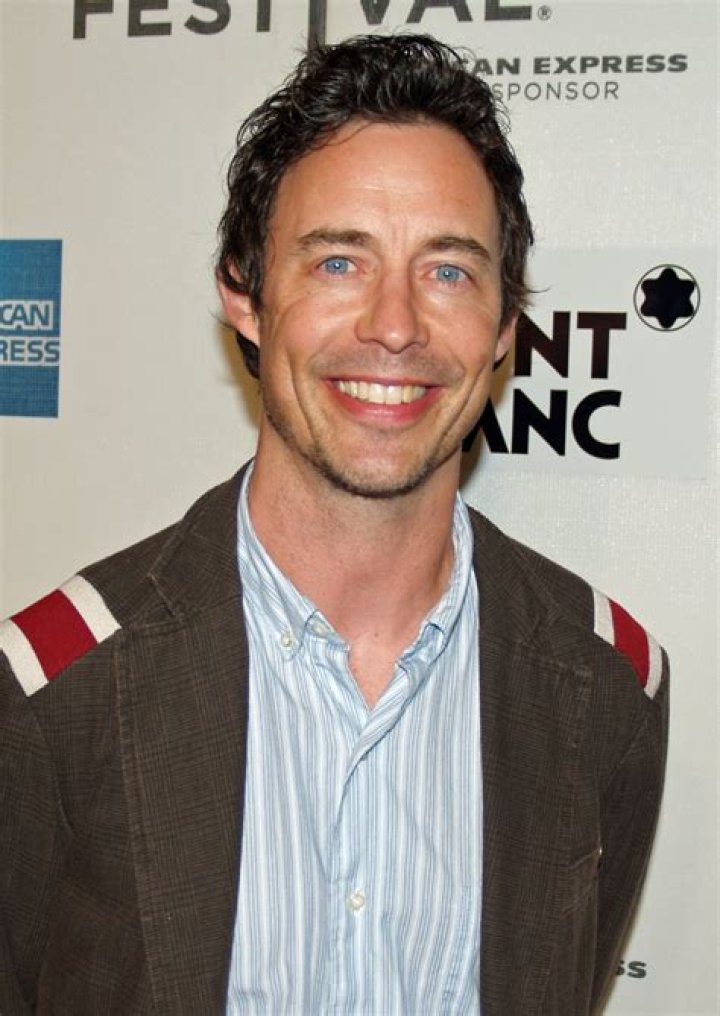 Tom Cavanagh Tom Cavanagh