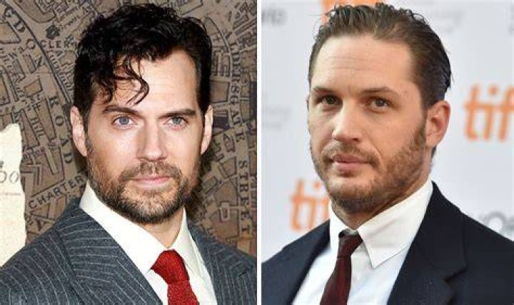 Tom Hardy as Dr. Henry Jekyll/Mr. Edward Hyde in The Strange Case of Dr. Jekyll and Mr. Hyde