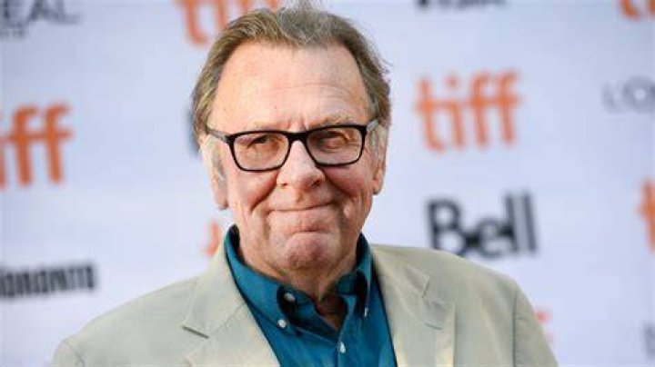 Tom Wilkinson at the Toronto International Film Festival at the Princess of Wales Theatre. Photo / AP
