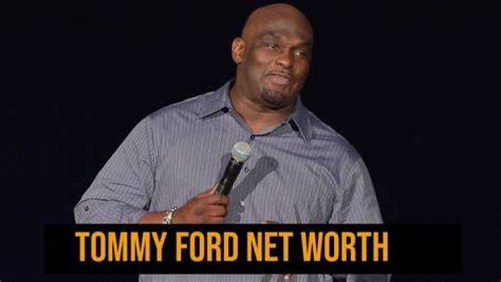 Tommy Ford net worth
