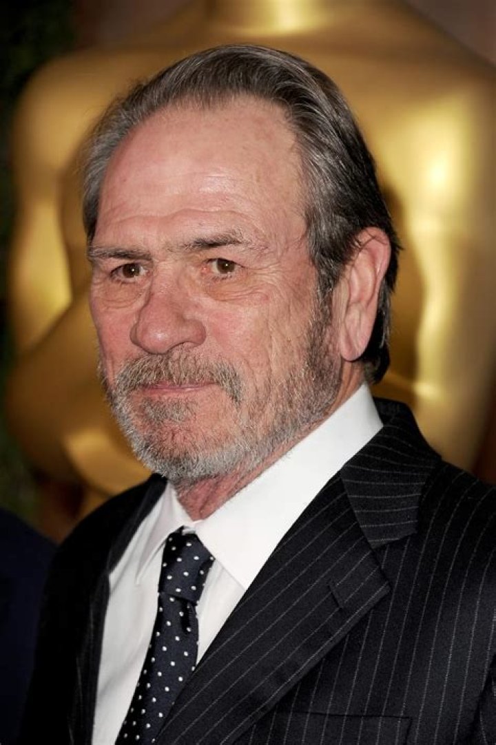 Tommy Lee Jones as George Jones in Storms of Life