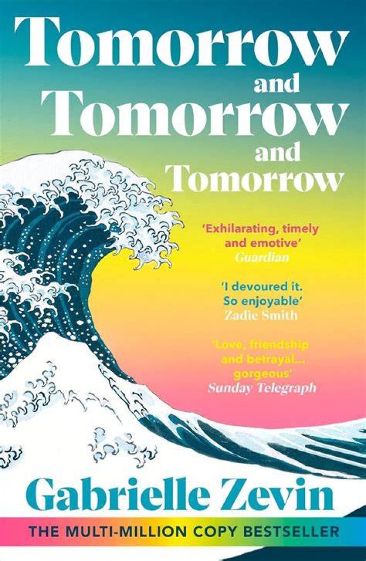 Tomorrow and tomorrow and tomorrow