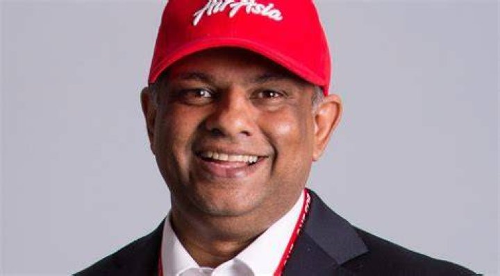 Tony Fernandes: Malaysian Entrepreneur