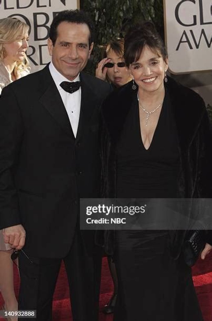 Tony Shalhoub and wife Brook Adams 36th AFI Lifetime achievement award