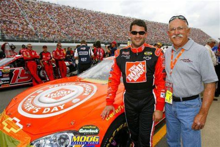 Tony Stewart age