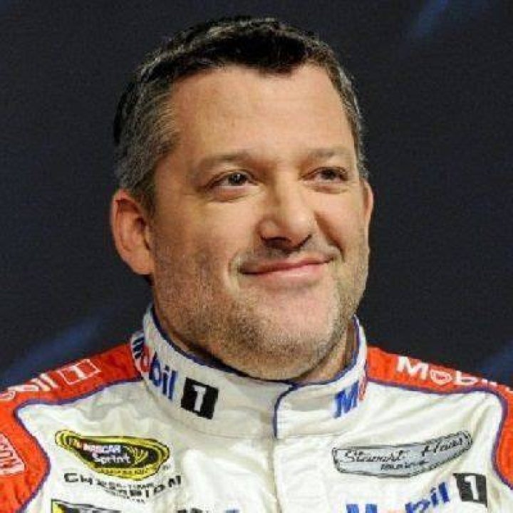 Tony Stewart height