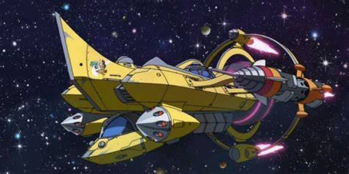 Top 10 Anime Spaceships | WatchMojo.com