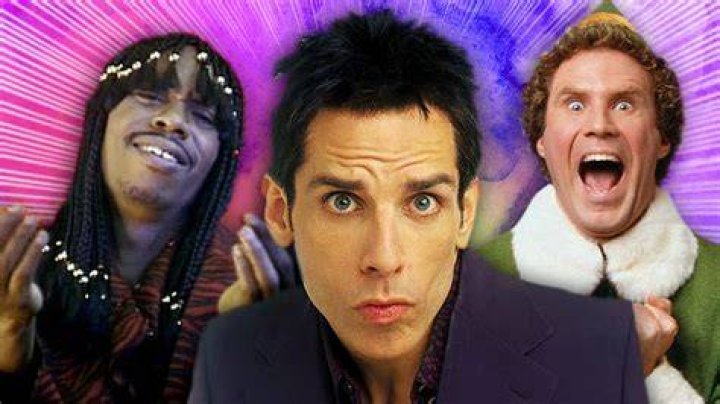 Top 10 Comedy Actors of the 2000s