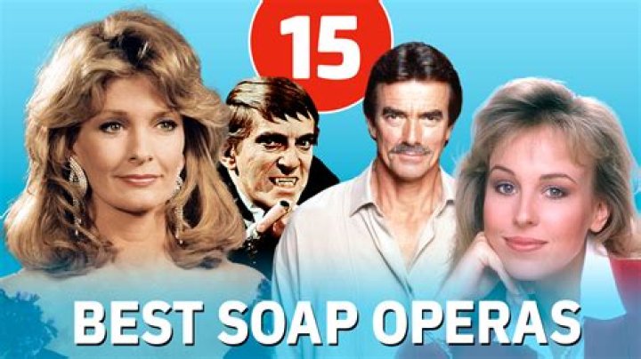Top 10 Greatest Primetime Soap Operas